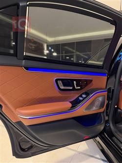 مرسيدس بنز S-Class